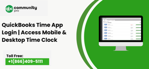 QuickBooks Time App Login | Access Mobile & Desktop Time Clock