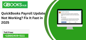 QuickBooks Payroll Update Not Working? Fix It Fast in 2025