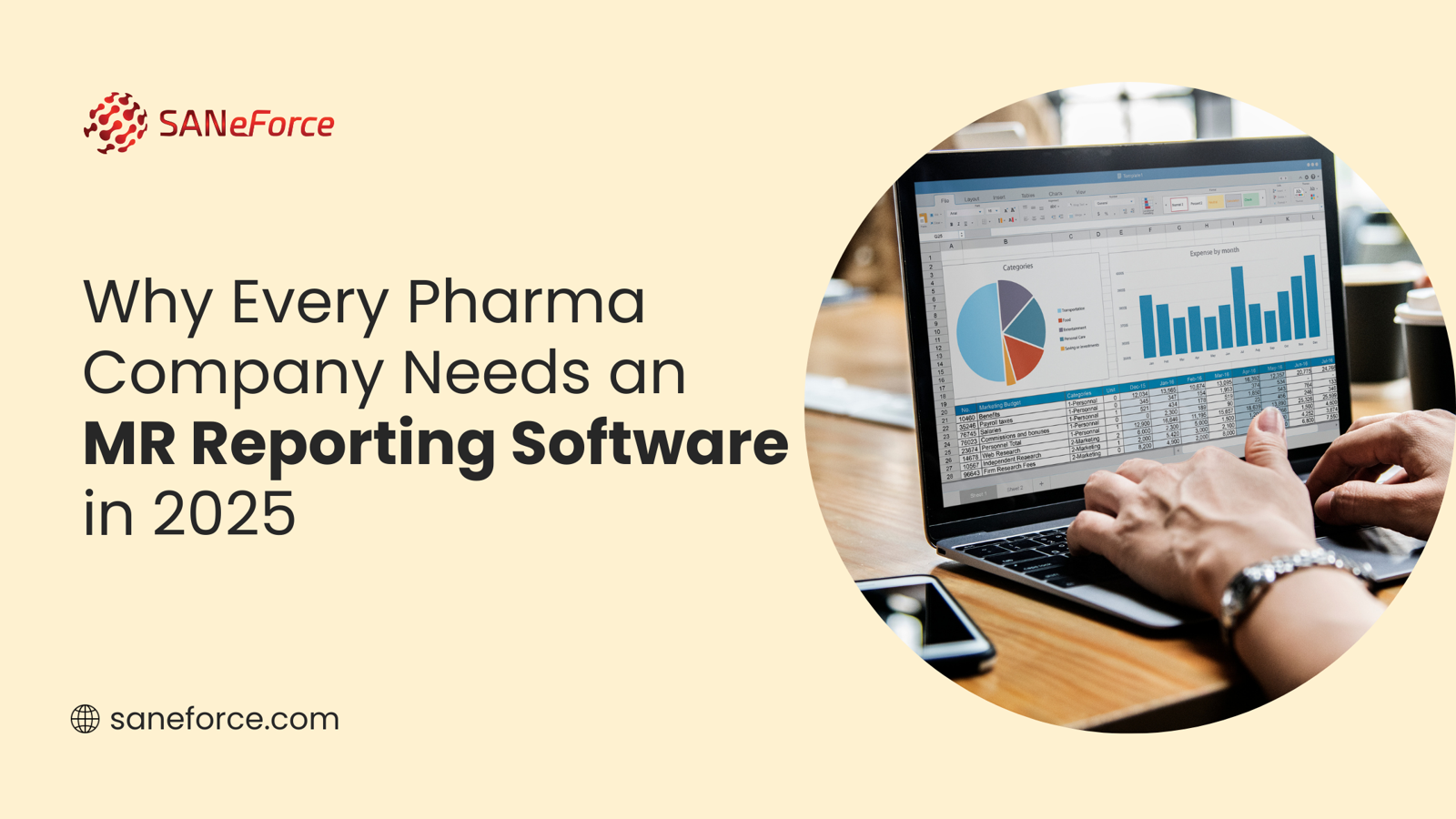 Why Every Pharma Company Needs an MR Reporting Software in 2025