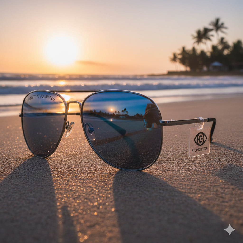 27 Benefits of Eyedictive Polarized Lenses for Eye Protection
