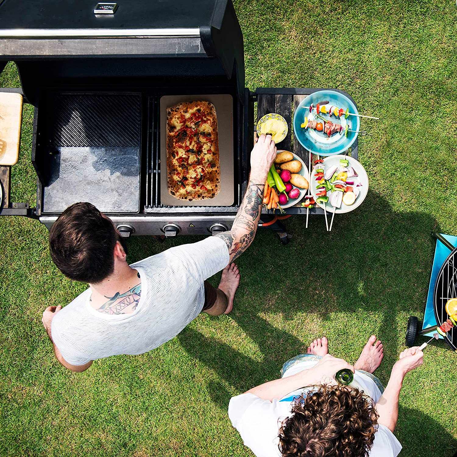 Buying a Pizza Steel for Your Ooni or BBQ in Canada — What Size Fits?