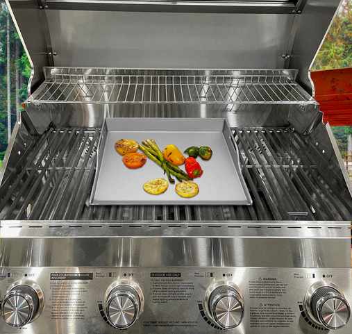 Buy a Pizza Steel in Canada That Works on the BBQ