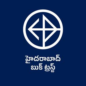 Hyderabad Book Trust logo