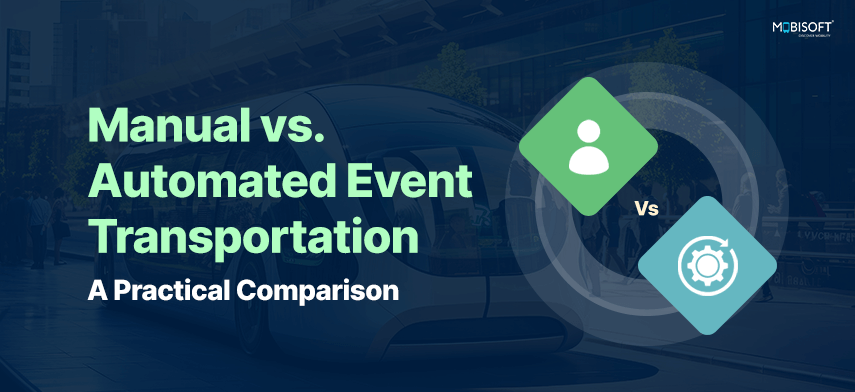 Manual vs. Automated Event Transportation: A Practical Comparison