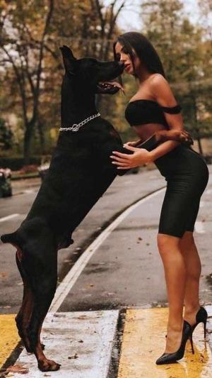 Her Gangbang Took A Different Turn..