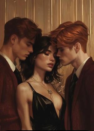 Rape in the Alley...