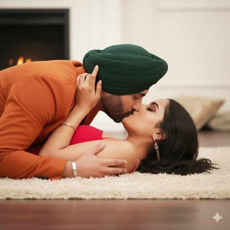 Sardaron ke lund ka khel (18+++)