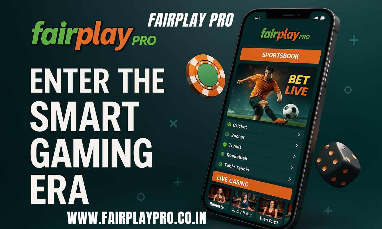 Fairplay Pro: Enter the Smart Gaming Era