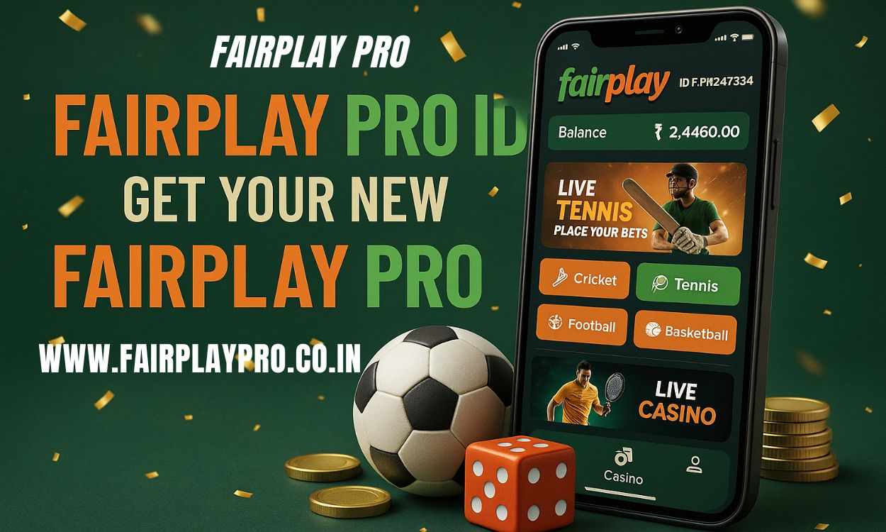 Fairplay Pro ID: Build Your Elite Player Profile