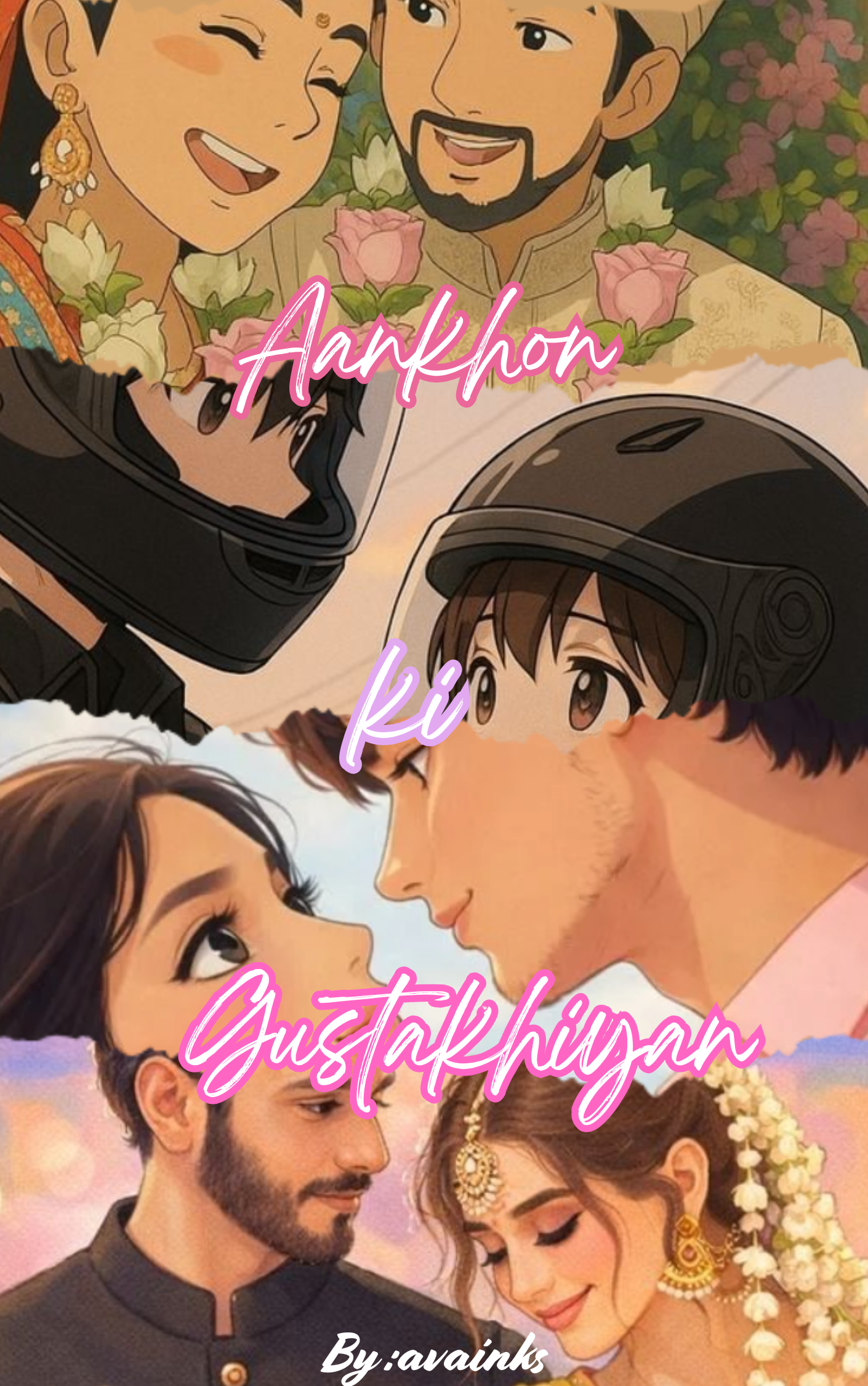 𝓐𝓪𝓷𝓴𝓱𝓸𝓷 𝓚𝓲 𝓖𝓾𝓼𝓽𝓪𝓴𝓱𝓲𝔂𝓪𝓷 ✨🦢