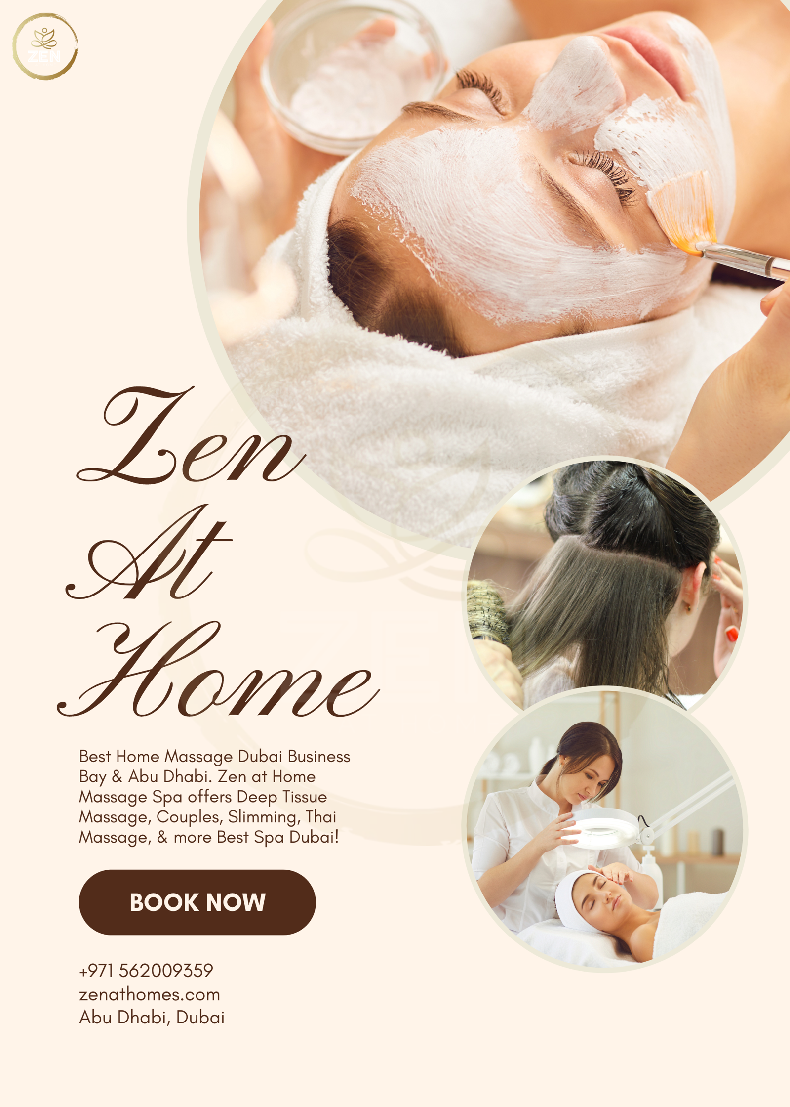 Pre & Post Natal Massage in Dubai Hills