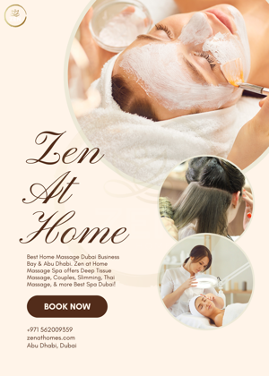 Pre & Post Natal Massage in Dubai Hills