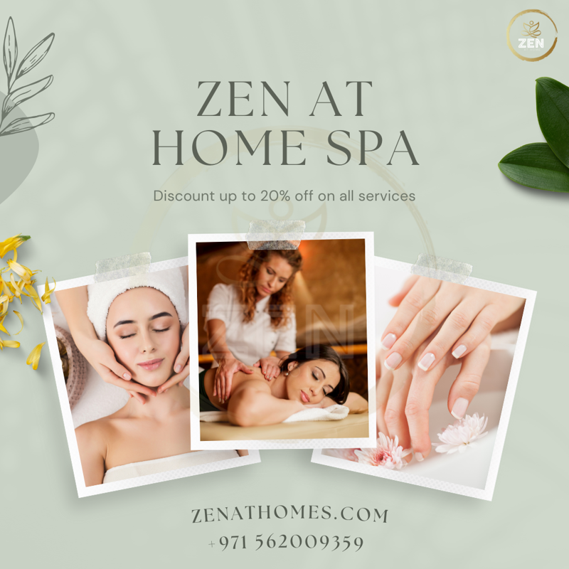 Maderotherapy – Best Massage Home Services With Zen At Home in Dubai Hills