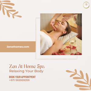 Maderotherapy – Best Massage Home Services With Zen At Home in Dubai Hills
