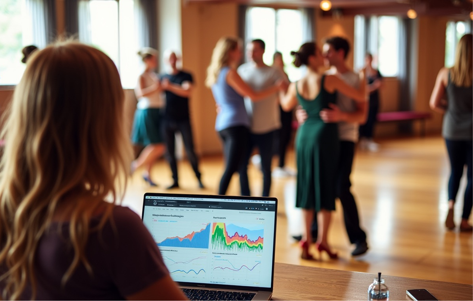 Transform the Way Dance Studios Operate with Dancer Vibes