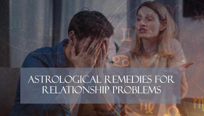 Top 7 Astrological Remedies as a Solution for Love Problems