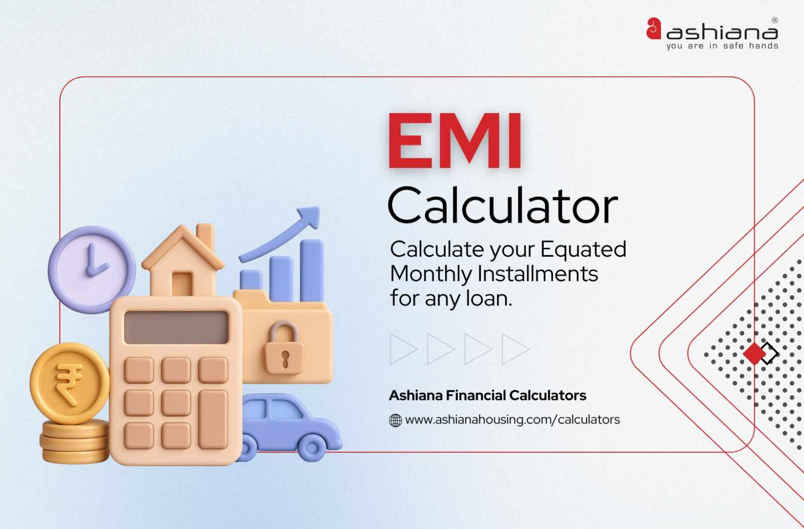 Master Your Finances with the EMI Calculator: A Smarter Way to Borrow