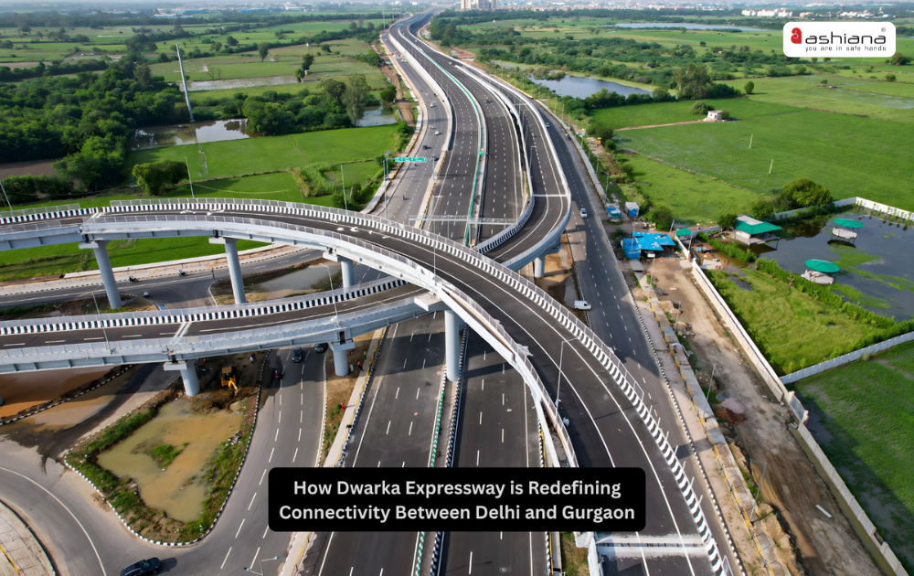 How Dwarka Expressway is Redefining Connectivity Between Delhi and Gurgaon