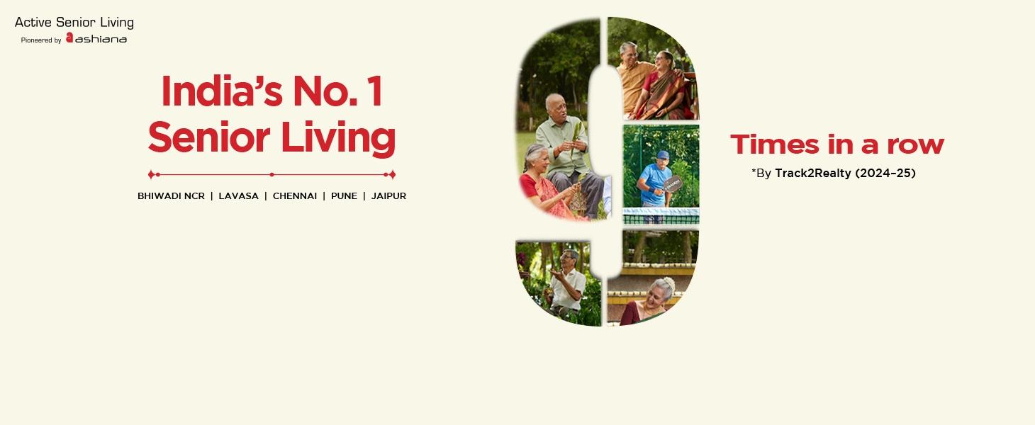 Redefining the Golden Years: The Evolving Landscape of Senior Living in India