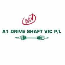 a1driveshafts logo