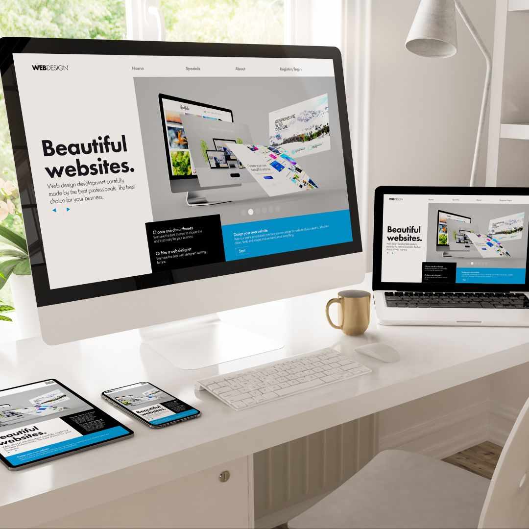 Crafting Digital Excellence: Why Businesses Choose Websites ABQ for Web Design in Albuquerque