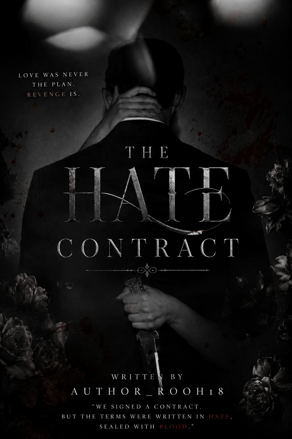 THE HATE CONTRACT