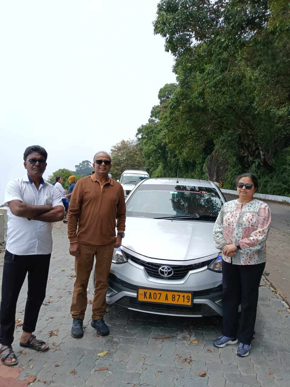 Mysore Taxi Supplier stands out as the premier taxi service in Mysore