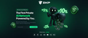 Reinventing AI Trust: How ZKP Company Is Powering Secure Machine Learning