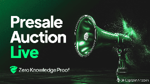 Zero Knowledge Proof (ZKP): A Community-First Crypto Project Entering Its Presale Phase