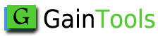 GainTools MSG to VCF Converter logo