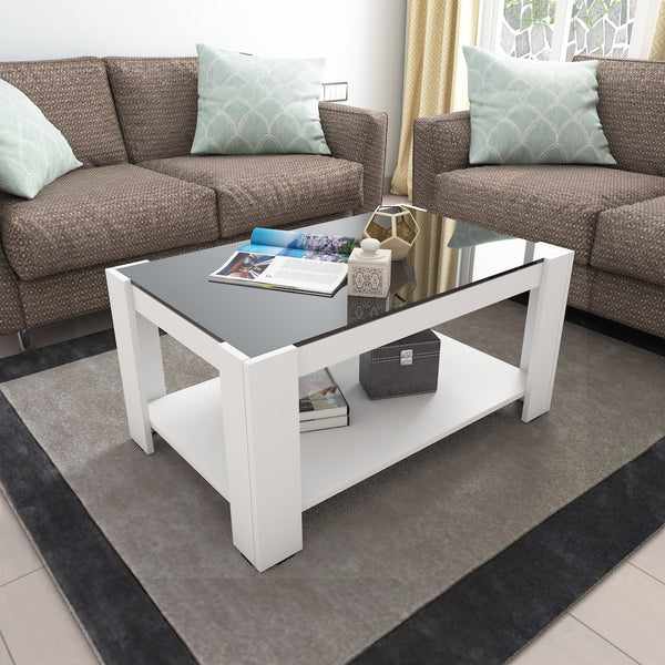 Top Features of Studio Kook Glass Top Coffee Tables You Should Know