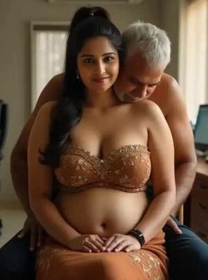पापा ने मुझे मां बनाया🔞