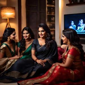 "We should go to your room now. Its getting very hot here."