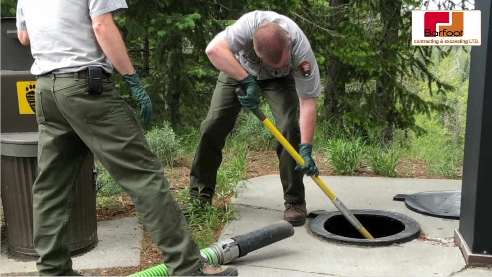 Emergency Septic Repairs: Who's Got Your Back