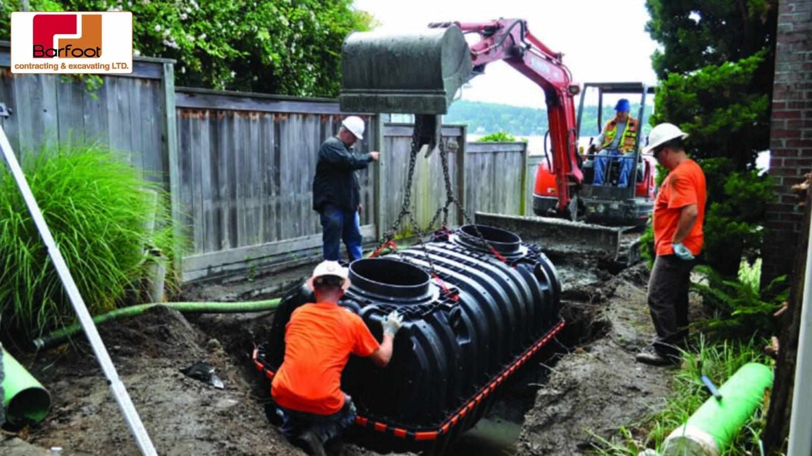 Best Excavation Services for Septic Systems in Owen Sound Area