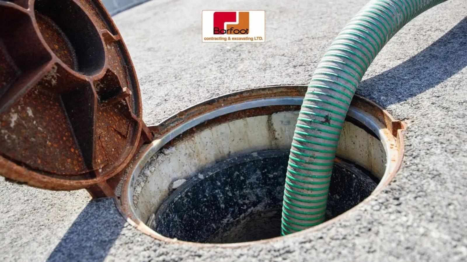 What Happens During Sewage Replacement