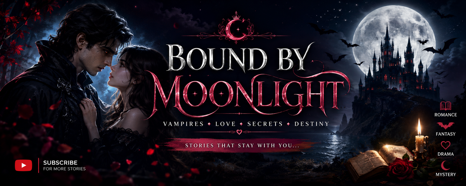 Bound by Moonlight