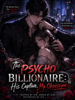 The Psycho Billionaire: His Captive, My Obsession