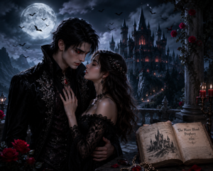 The Prince's Dark Secre