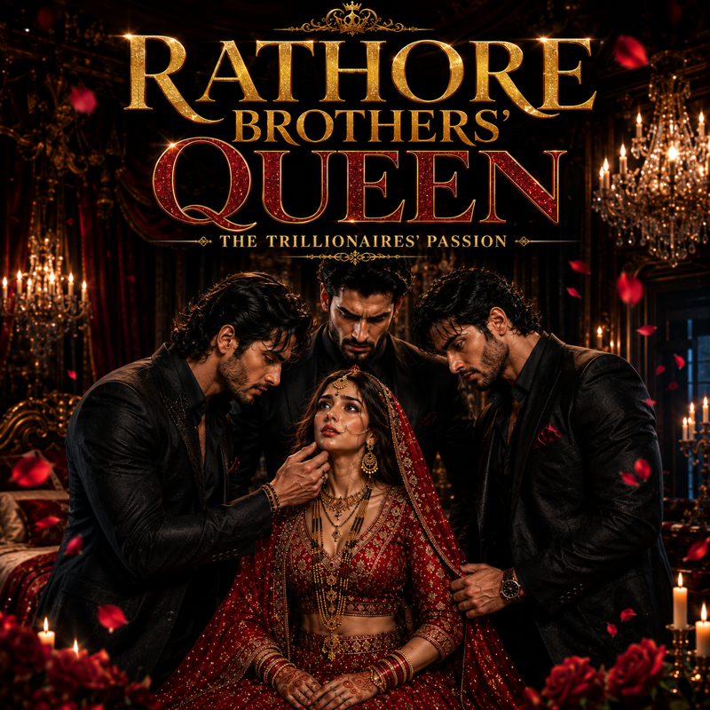 RATHORE BROTHERS' QUEEN: THE TRILLIONAIRES' PASSION🔞