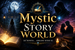 mystic story world logo