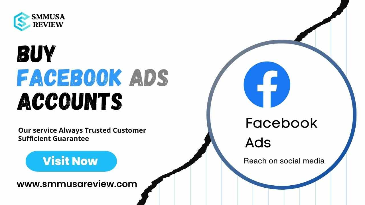 Purchase Facebook Ads Accounts - Grow Your Business