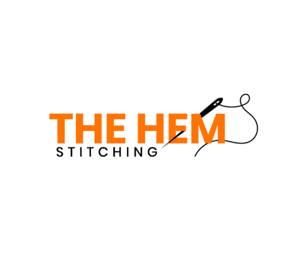 The Hem Stitching logo