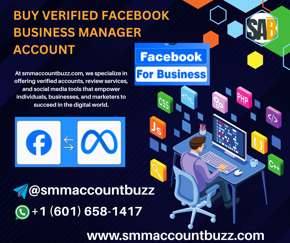 Benefits of Using a Verified Facebook Business Manager Account
