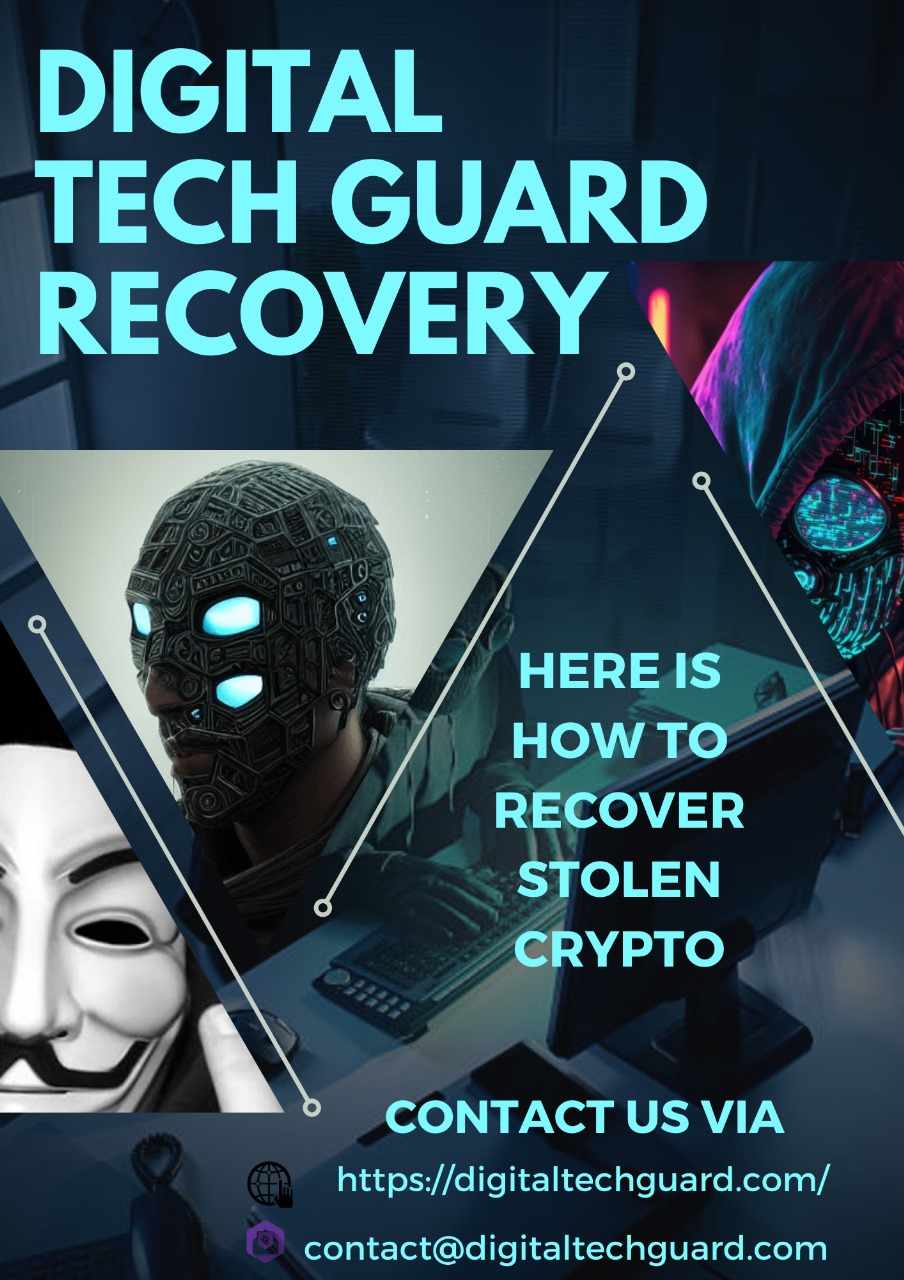 A GOOD CRYPTO RECOVERY SYSTEM HIRE DIGITAL TECH GUARD RECOVERY