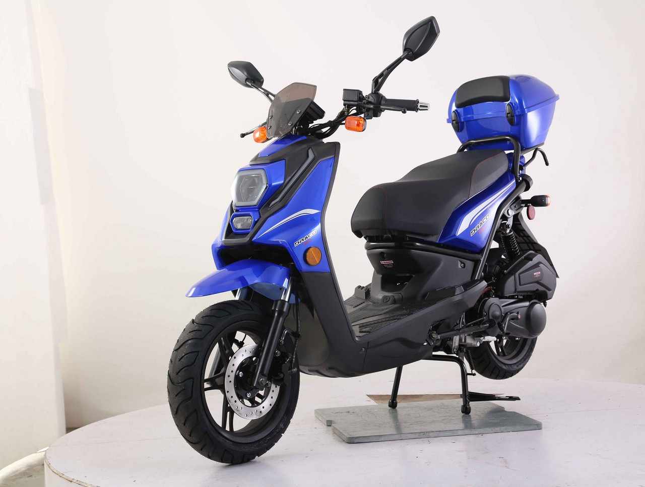 Gas Scooters: Reliable Local Commute Option
