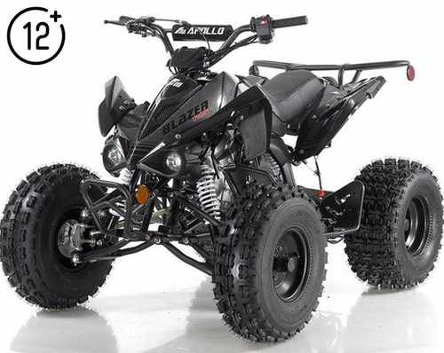 Beginner’s Guide to Kids ATV Engine Sizes (50cc to 125cc)