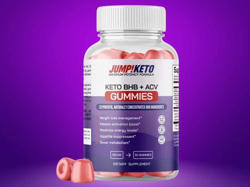 Jump Keto Gummies Reviews – Negative Side Effects or Safe Diet Pills?