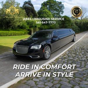 Abes Limousine Service logo