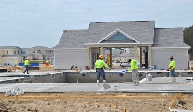 Ramo Concrete SA TX: Expert Residential Concrete Contractor in San Antonio